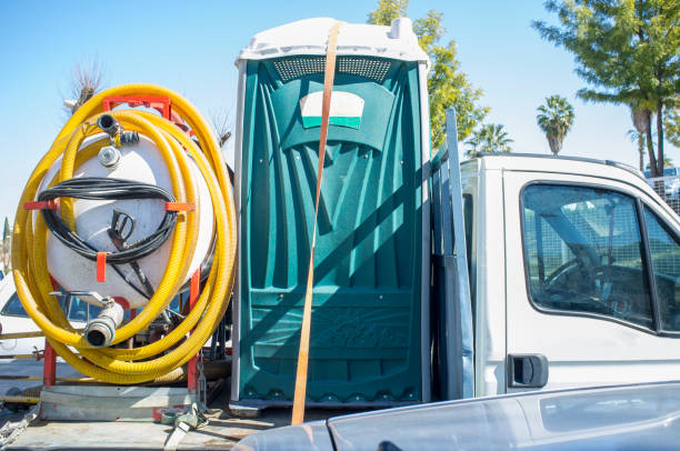 Portable Toilet Options We Offer in Nephi, UT