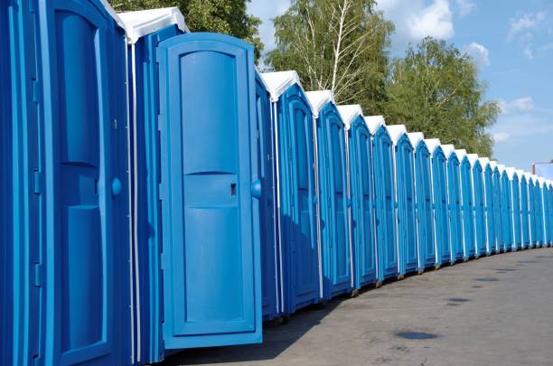 Porta potty rental for festivals in Nephi, UT